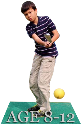 kids golf ages 8 to 12 hong kong