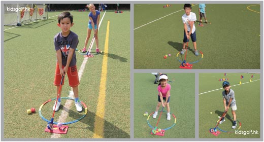 kids golf in hong kong snag golf summer program