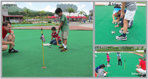 kids golf in hong kong snag golf summer program