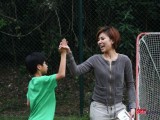 1KidsGOLF_Oliver & Meiji-IMG_6050