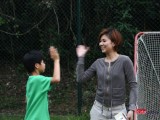 2KidsGOLF_Oliver & Meiji-IMG_6049