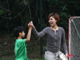 3KidsGOLF_Oliver & Meiji-IMG_6051