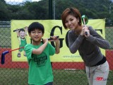 4KidsGOLF_Oliver & Meiji-IMG_6059