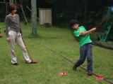 KidsGOLF_Oliver & Meiji-IMG_5943