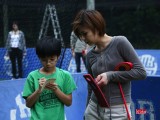 KidsGOLF_Oliver & Meiji-IMG_5988