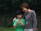 KidsGOLF_Oliver & Meiji-IMG_6046